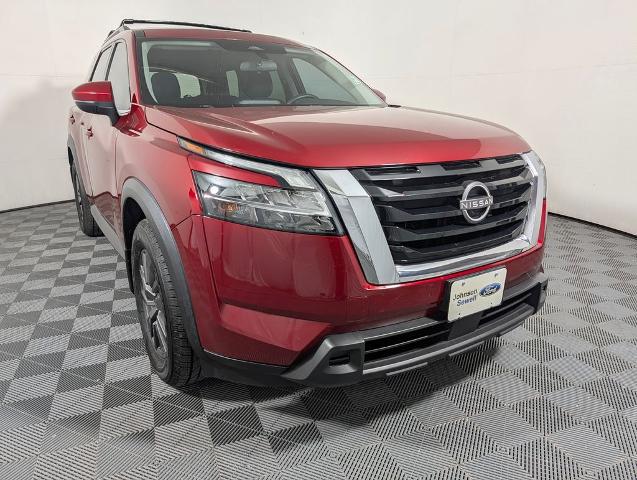 2022 Nissan Pathfinder SV 4WD for sale in Marble Falls, TX