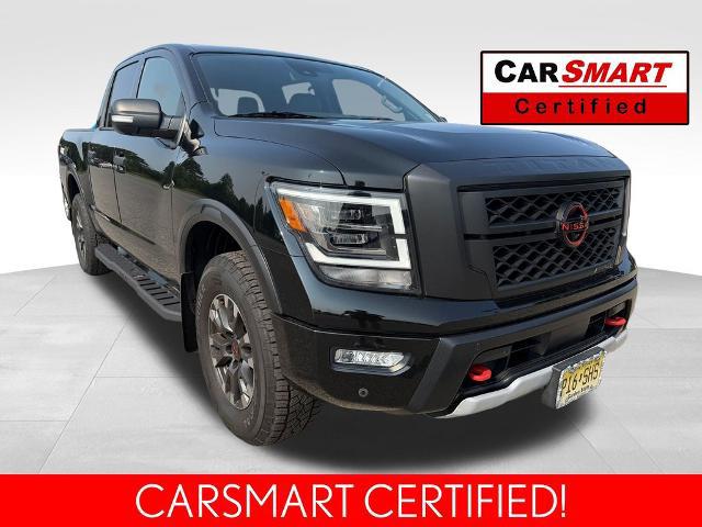 2023 Nissan Titan Crew Cab PRO-4X 4x4 for sale in Manahawkin, NJ