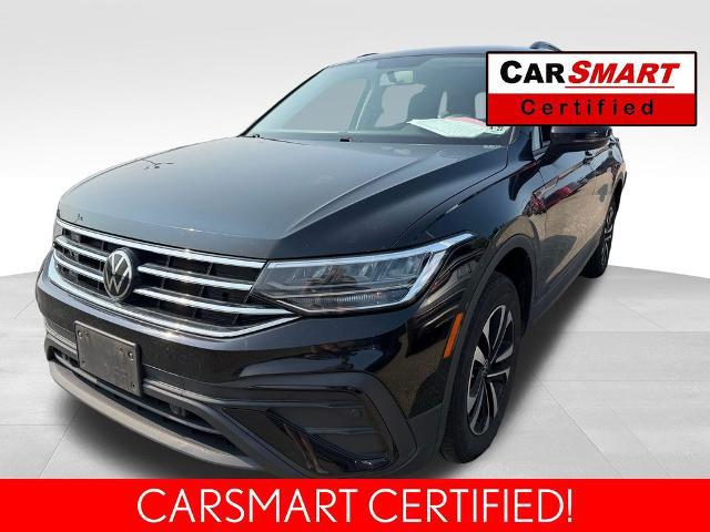 2022 Volkswagen Tiguan 2.0T S for sale in Manahawkin, NJ