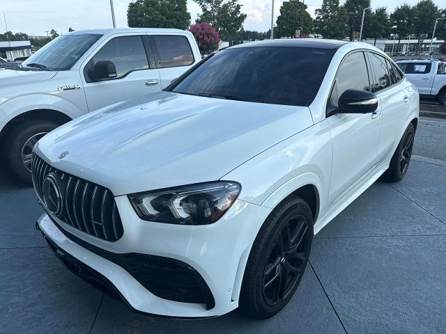 2021 Mercedes-Benz GLE AMG GLE 53 4MATIC for sale in Duluth, GA