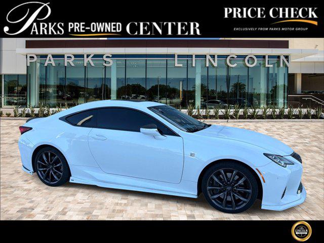 2019 Lexus RC 350 F SPORT for sale in Longwood, FL