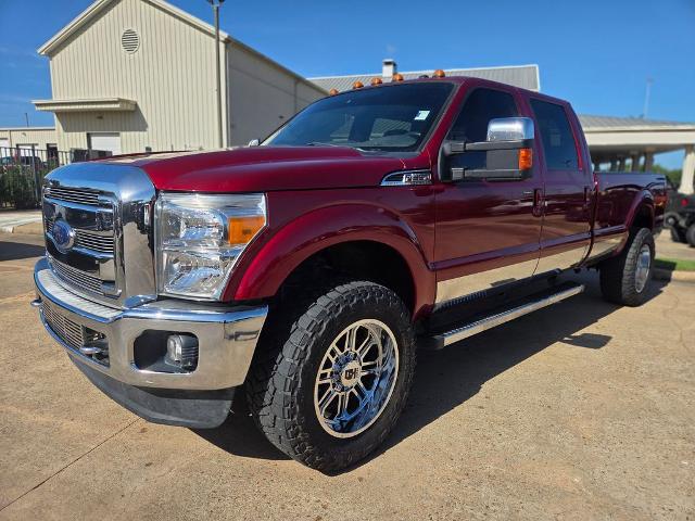 2015 Ford F-350 LARIAT for sale in Columbus, TX