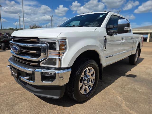 2022 Ford F-250 King Ranch for sale in Columbus, TX