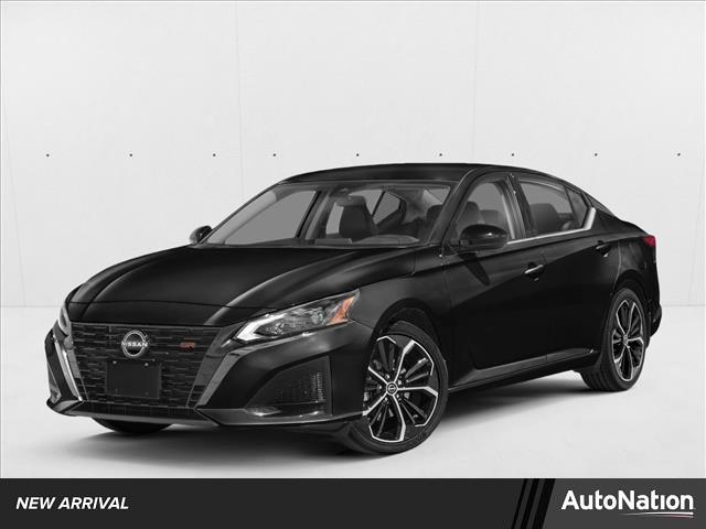 2024 Nissan Altima SR FWD for sale in Spring, TX