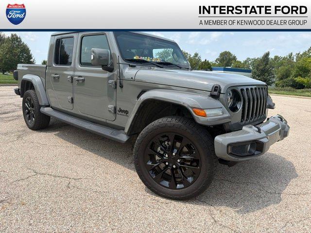 2022 Jeep Gladiator Overland for sale in Miamisburg, OH