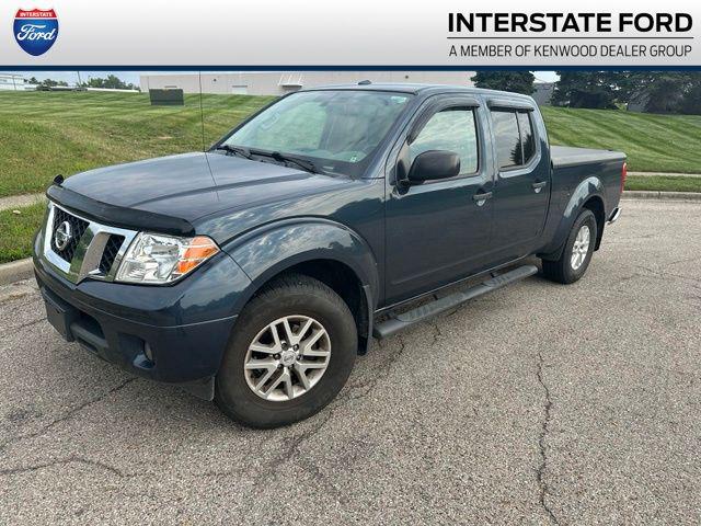 2016 Nissan Frontier SV for sale near Miamisburg, OH