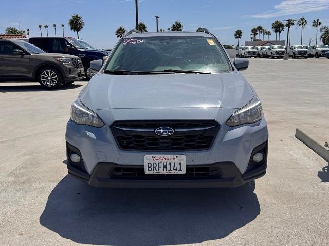 2020 Subaru Crosstrek Premium
