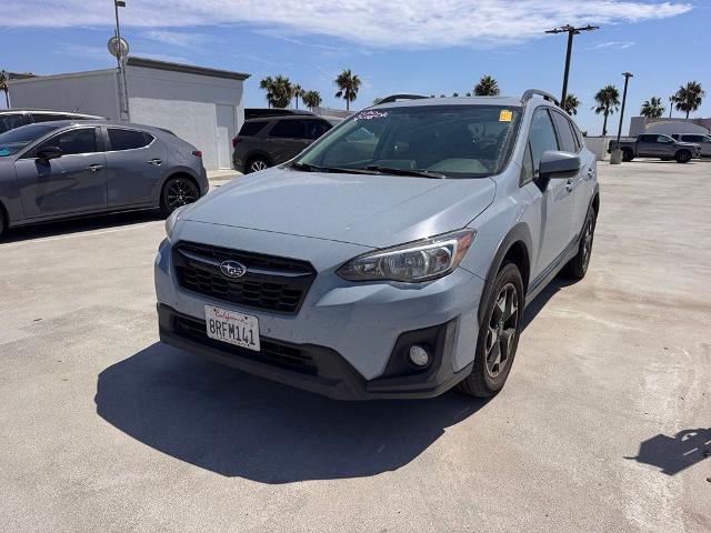 2020 Subaru Crosstrek Premium