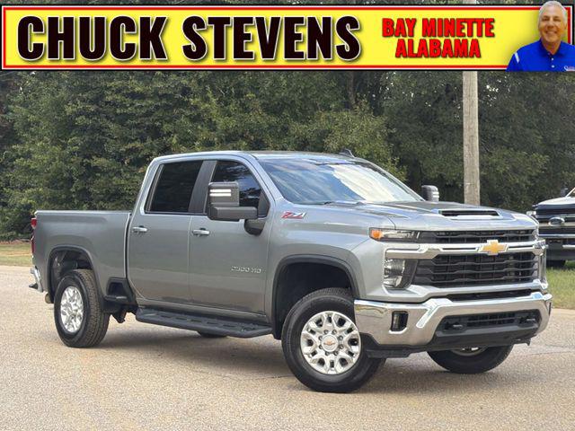 2024 Chevrolet Silverado 2500HD 4WD Crew Cab Standard Bed LT for sale in Bay Minette, AL