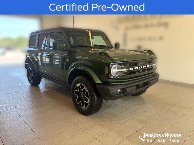 2024 Ford Bronco Outer Banks for sale in Clarksville, TN
