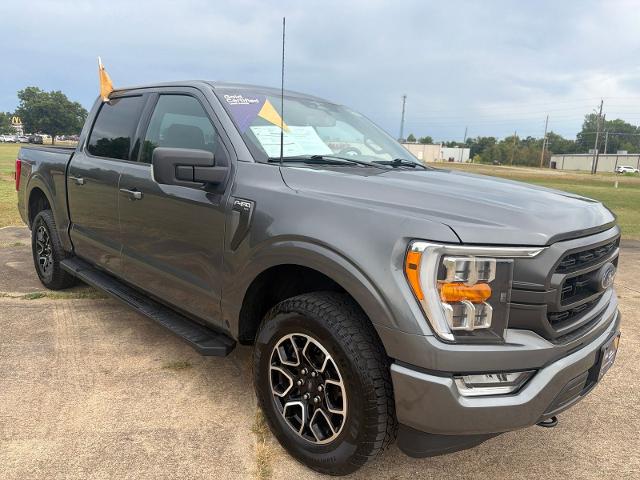 2023 Ford F-150 Unknown