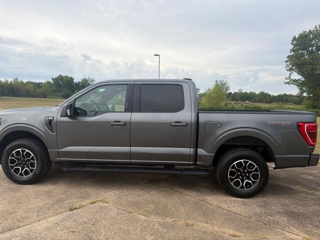 2023 Ford F-150 Unknown