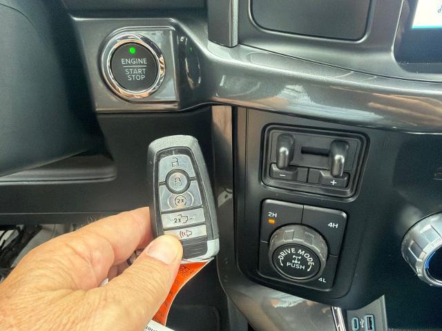 2023 Ford F-150 Unknown