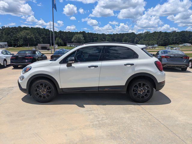 2018 Fiat 500X Urbana FWD