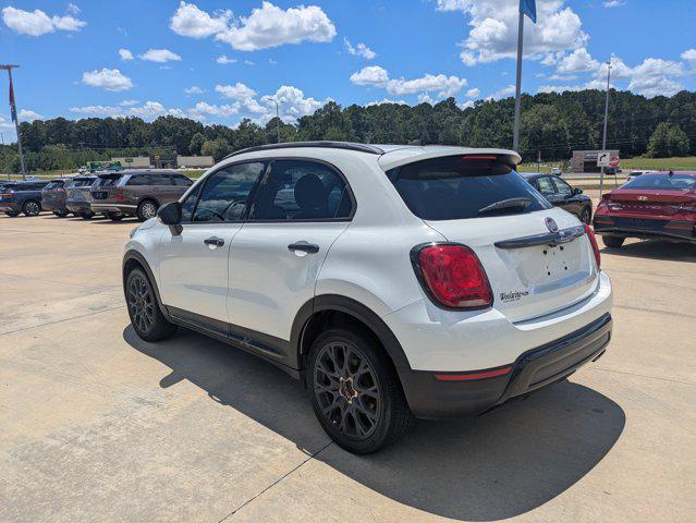 2018 Fiat 500X Urbana FWD