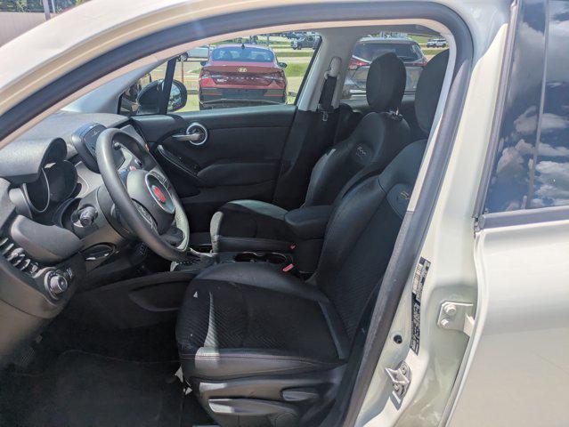 2018 Fiat 500X Urbana FWD