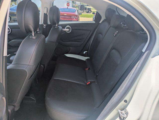 2018 Fiat 500X Urbana FWD