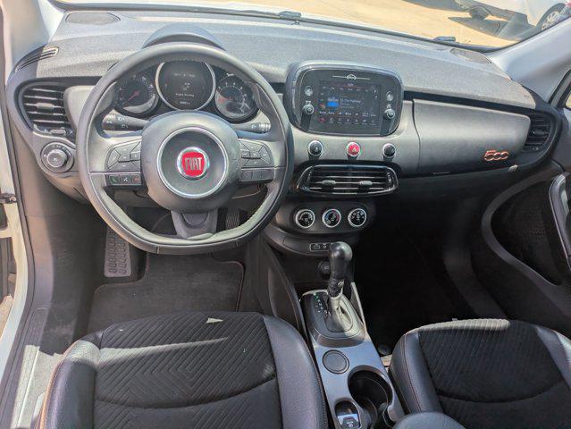 2018 Fiat 500X Urbana FWD