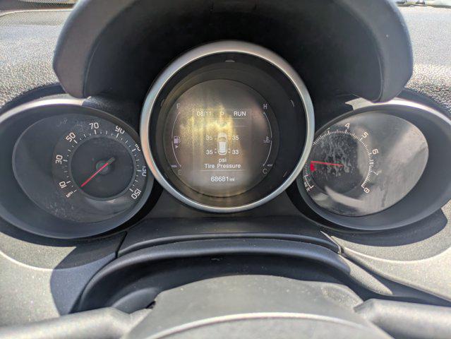 2018 Fiat 500X Urbana FWD