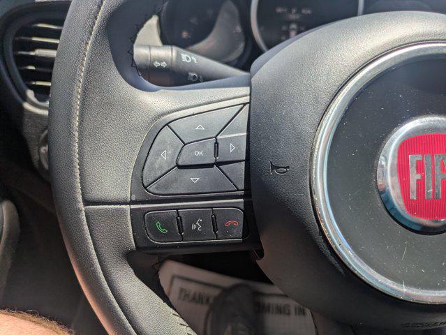 2018 Fiat 500X Urbana FWD
