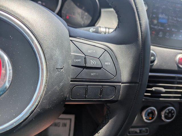 2018 Fiat 500X Urbana FWD