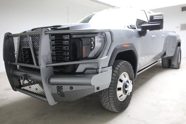 2025 GMC Sierra 3500HD 4WD Crew Cab Long Bed Denali Ultimate for sale in Vernon, TX