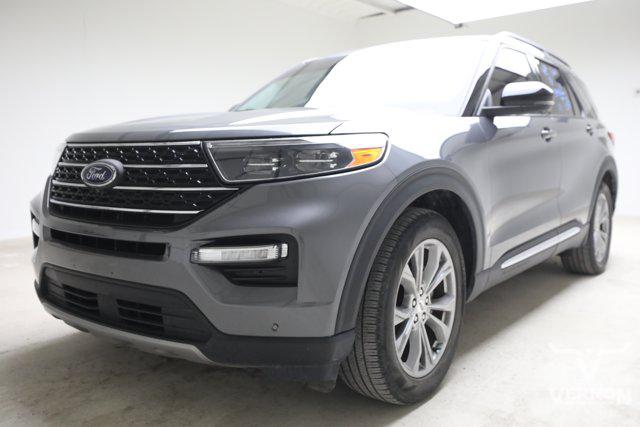 2022 Ford Explorer XLT for sale in Vernon, TX