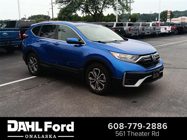 2020 Honda CR-V AWD EX-L for sale in Onalaska, WI