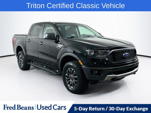 2020 Ford Ranger XLT