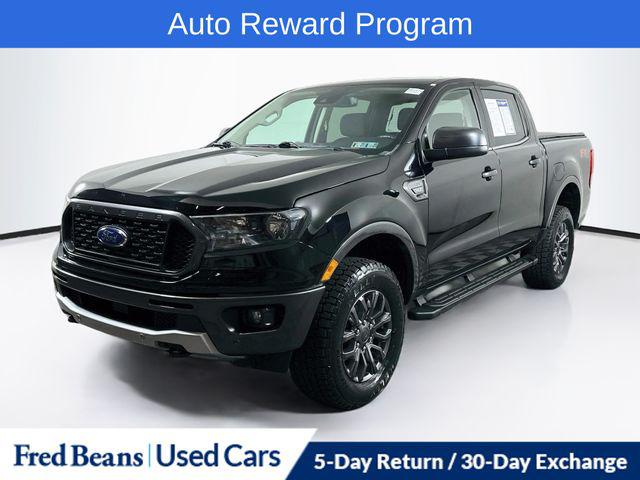 2020 Ford Ranger XLT