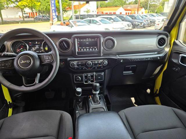 2023 Jeep Wrangler 4xe 4x4 2023 Jeep Wrangler 4xe 4x4