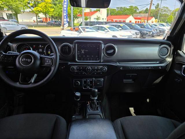 2023 Jeep Wrangler 4xe 4x4 2023 Jeep Wrangler 4xe 4x4