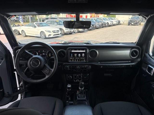 2023 Jeep Wrangler 4xe 4x4