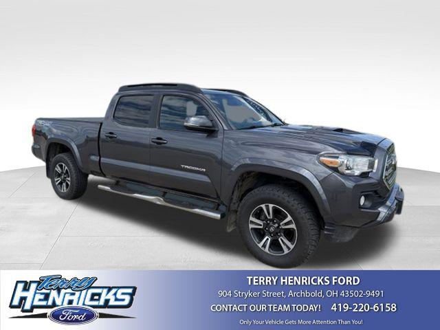 2017 Toyota Tacoma TRD Sport for sale in Archbold, OH