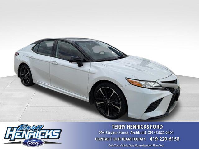 2020 Toyota Camry XSE for sale in Archbold, OH