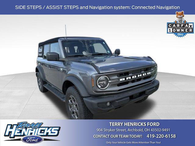 2023 Ford Bronco Big Bend for sale in Archbold, OH