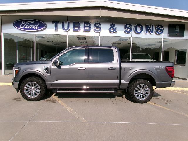 2025 Ford F-150 LARIAT for sale in Colby, KS