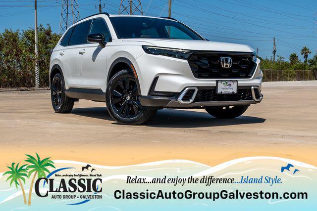 2024 Honda CR-V Hybrid Sport Touring for sale in Galveston, TX