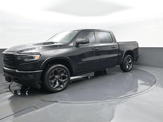 2020 Ram 1500 Limited Crew Cab 4x4 5'7" Box for sale in Grafton, WV