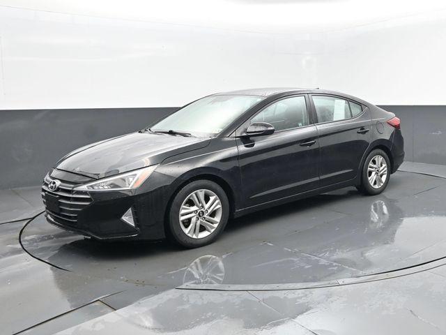 2019 Hyundai Elantra SEL for sale in Grafton, WV