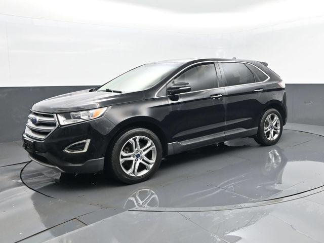 2016 Ford Edge Titanium for sale in Grafton, WV