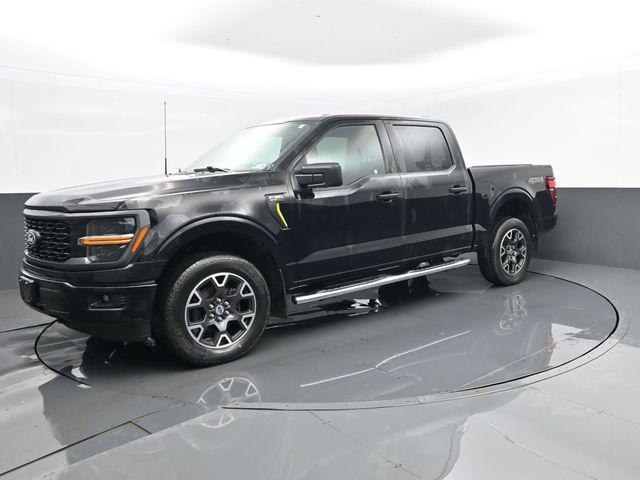 2024 Ford F-150 STX for sale in Grafton, WV
