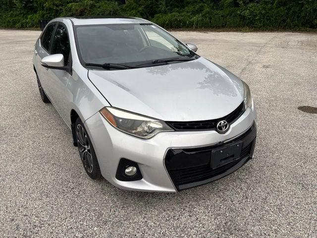 2015 Toyota Corolla L 2015 Toyota Corolla L