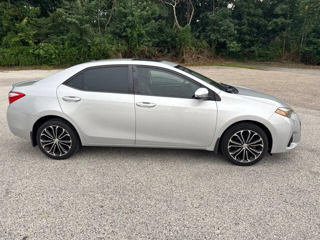 2015 Toyota Corolla L 2015 Toyota Corolla L
