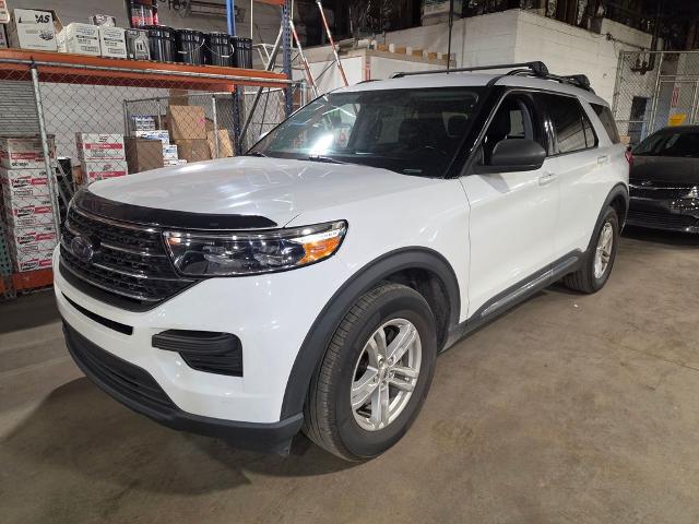 2021 Ford Explorer XLT for sale near Chillicothe, OH