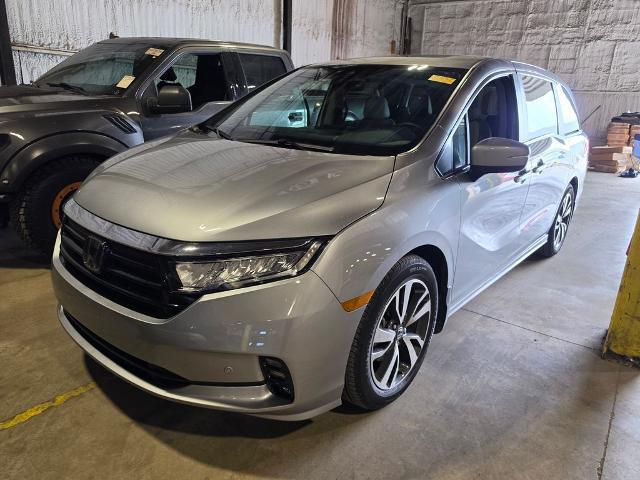 2024 Honda Odyssey Touring for sale in Chillicothe, OH