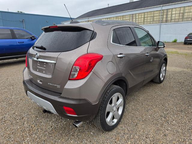 2015 Buick Encore Leather