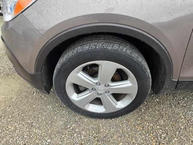 2015 Buick Encore Leather