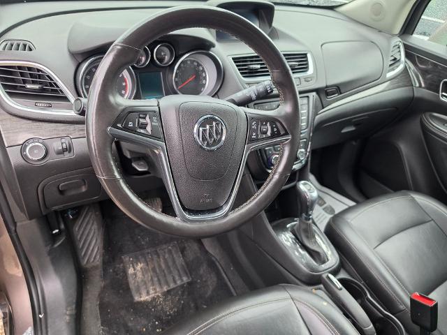 2015 Buick Encore Leather