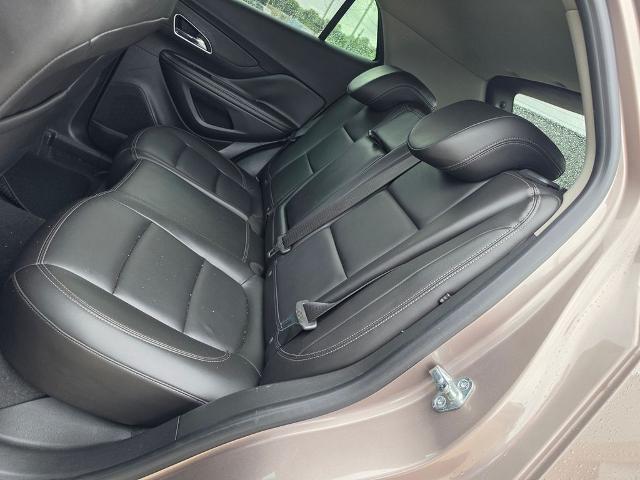 2015 Buick Encore Leather